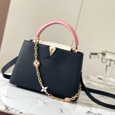 LV Capucines Bags